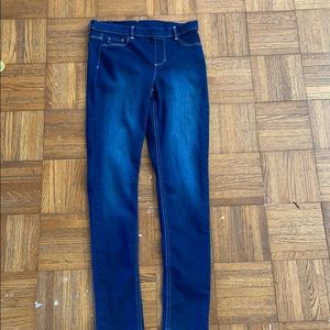 Wonder nation indigo blue jeggings